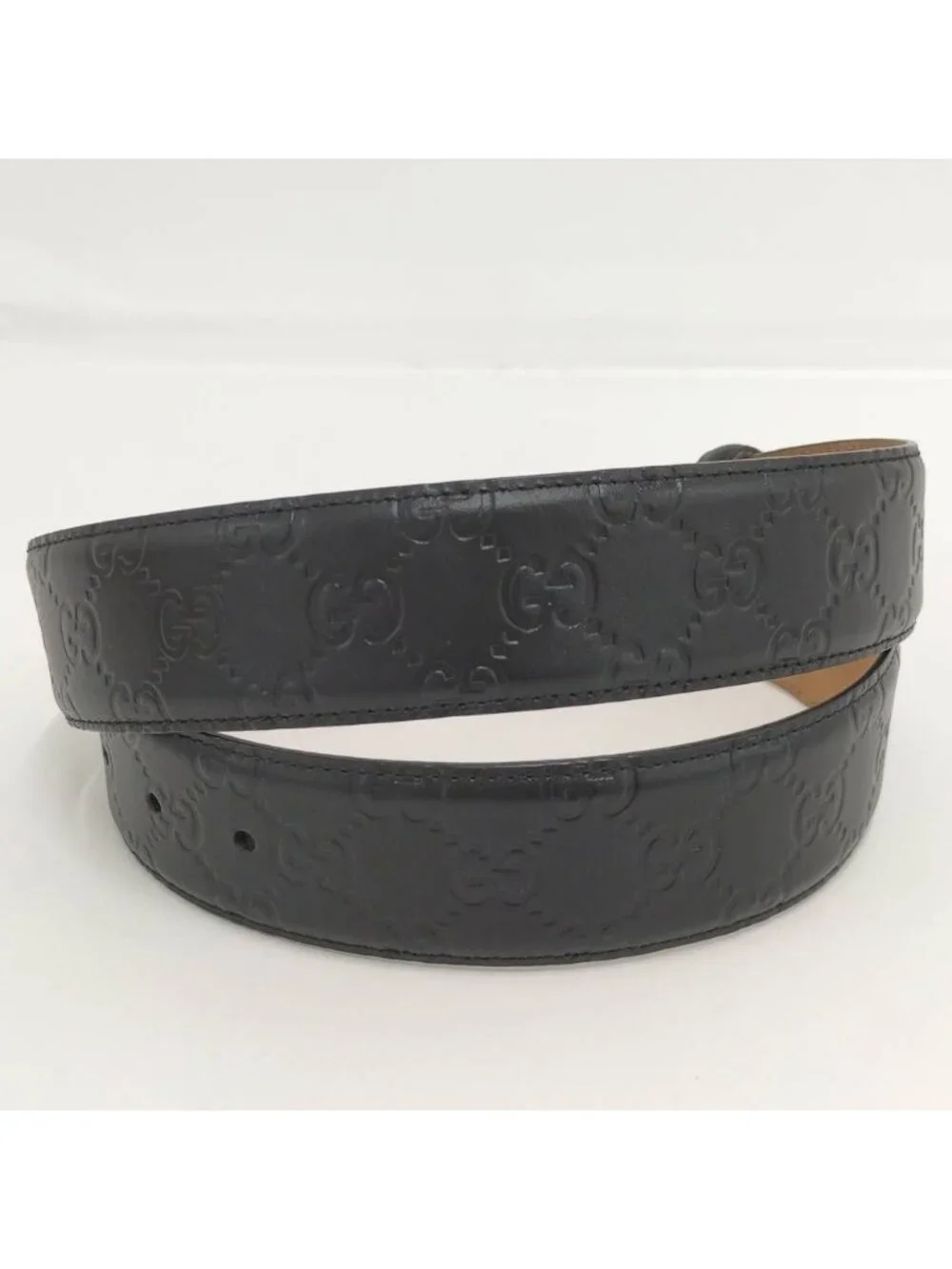 Gucci Belt Interlocking